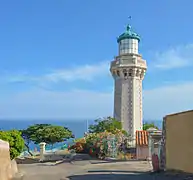 Le phare du Mont-Saint-Clair.