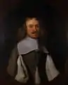 Portrait du baron Philippe Jacques I de Waldner.