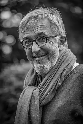 Philippe Meyer en 2015.