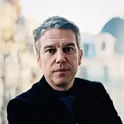 Philippe Vandel en 2009.