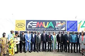 Image liée à la cérémonie