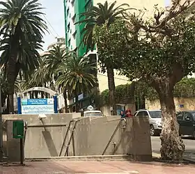 Image illustrative de l’article Khelifa Boukhalfa (métro d'Alger)