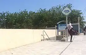 Image illustrative de l’article Cité Mer et Soleil (métro d'Alger)