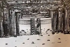 Sans titre vers 1985