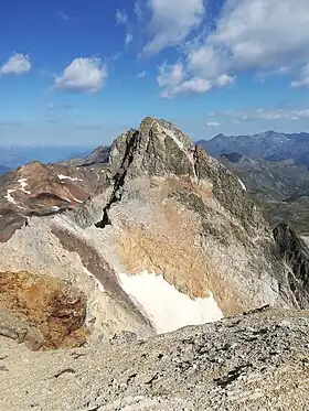 Image illustrative de l’article Passage du Pic du Thabor