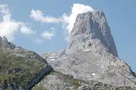 Le Naranjo de Bulnes.