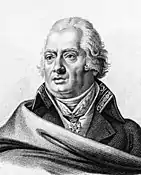 Pierre-François Percy, chirurgien en chef de la Grande armée de 1805 à 1808.