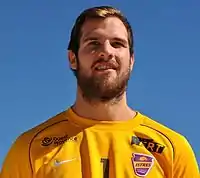 Pierre Andry en 2013