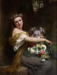 Dionysia (1870), Chi-Mei Museum, Taïwan.