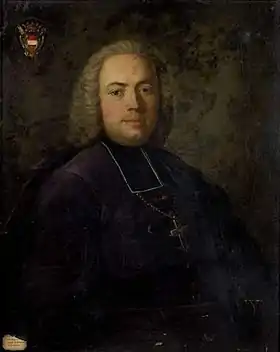 Image illustrative de l’article Pierre-Joseph de Lastic-Lescure