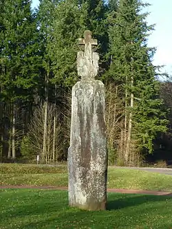 Pierre des douze Apôtres, Meisenthal