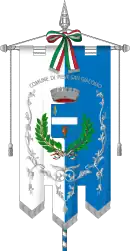 Drapeau de Pieve San Giacomo
