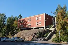 Église de Pihlajamäki