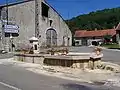 Lavoir du haut du village