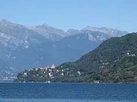 Pino sulla Sponda del Lago Maggiore