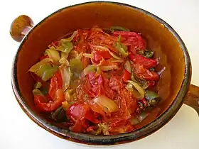 Image illustrative de l’article Piperade