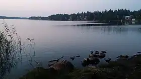 Image illustrative de l’article Pitkäjärvi (Espoo)