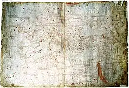 Domenico et Francesco Pizzigano&nbsp;(en) (1367)