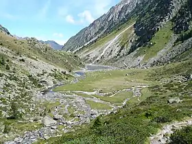 Image illustrative de l’article Lac de Plaa de Prat