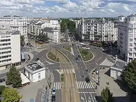 Image illustrative de l’article Place de l'Union-de-Lublin