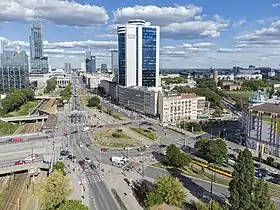 Image illustrative de l’article Place Artur-Zawisza