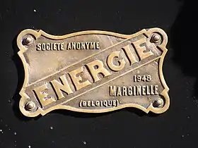 logo de Énergie (entreprise)