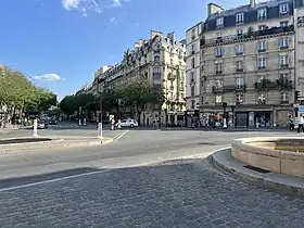 Image illustrative de l’article Place Claude-Sautet