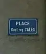 Place Godefroy Calès
