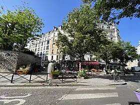 Image illustrative de l’article Place Jean-de-Bueil