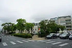 Image illustrative de l’article Place Léon-Bourgeois