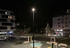 Image illustrative de l’article Place Thérèse-Pierre