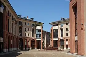 Image illustrative de l’article Place de Bologne