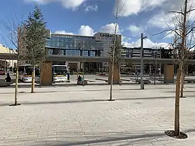 Image illustrative de l’article Place de Francfort