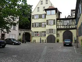 Image illustrative de l’article Place du Général-André-Hartemann