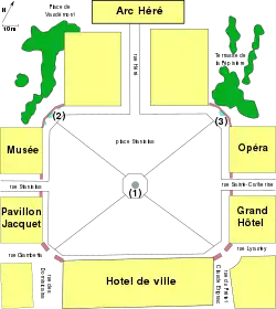 Image illustrative de l’article Place Stanislas