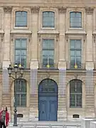 Hôtel Bataille de Francès, construit en 1705.