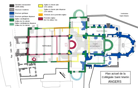 La coutume de fondre les cloches sur place est attestée dans de nombreux lieux de culte (cathédrales, églises, monastères, chapelles) où les fouilles mettent à jour des fours à cloche.