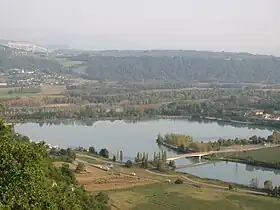 Image illustrative de l’article Plan d'eau de Cuchet