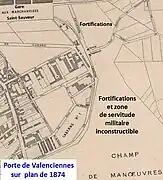Plan de 1874
