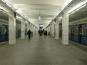 Image illustrative de l’article Planernaïa (métro de Moscou)