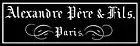 logo de Alexandre Père et Fils