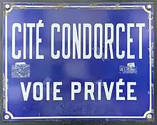 Voir la plaque.