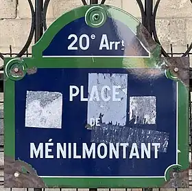 Voir la plaque.