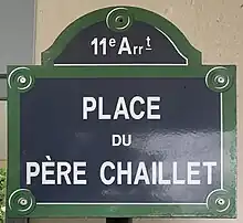 Voir la plaque.