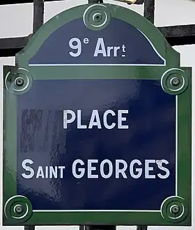 Voir la plaque.