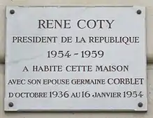 No&nbsp;5, quai aux Fleurs.