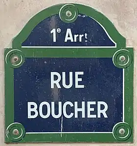 Voir la plaque.