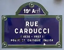 Voir la plaque.