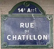 Voir la plaque.