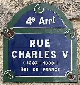 Voir la plaque.